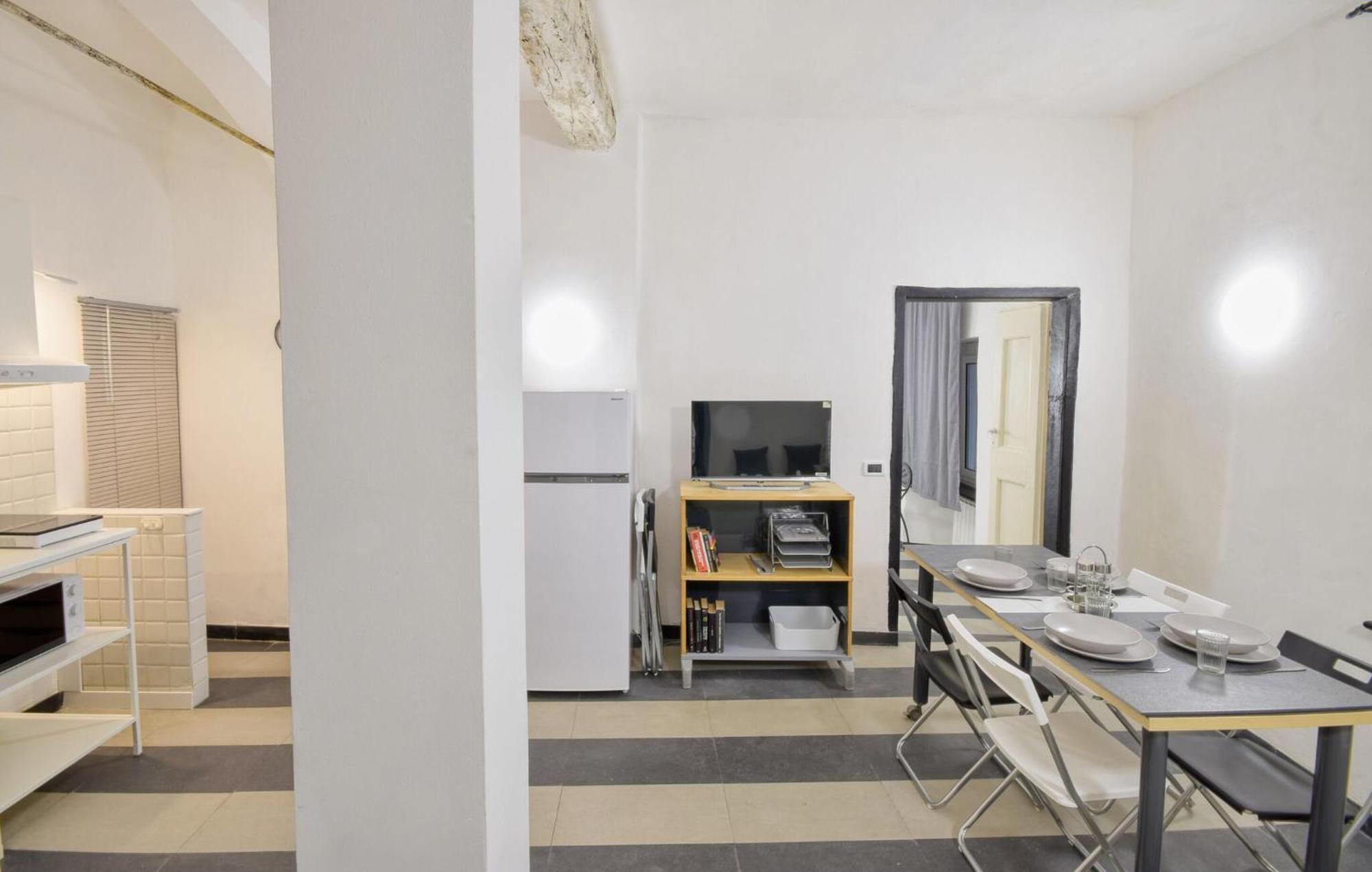 Appartamento Cozy In With Kitchen *
