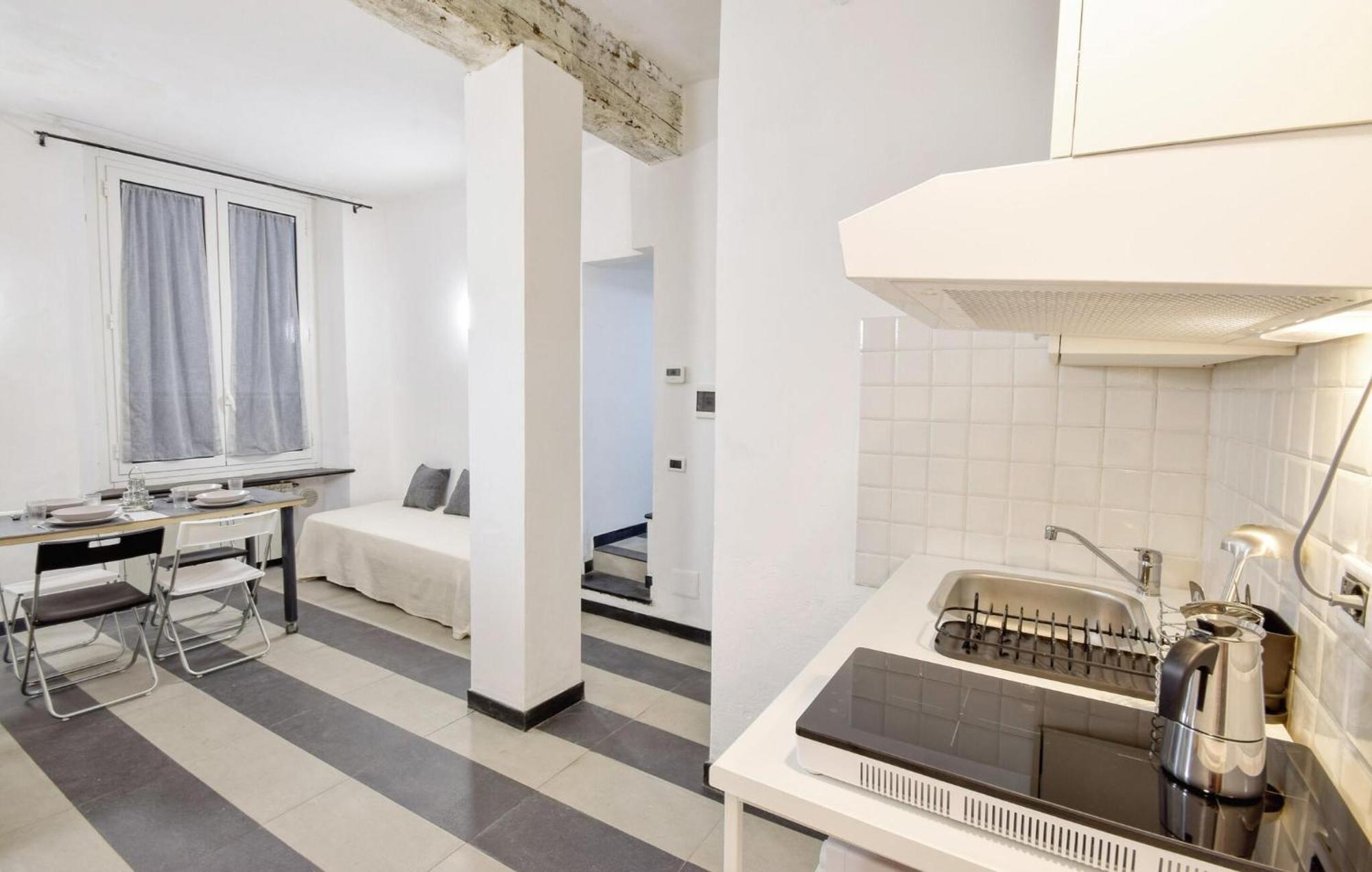 Appartamento Cozy In With Kitchen