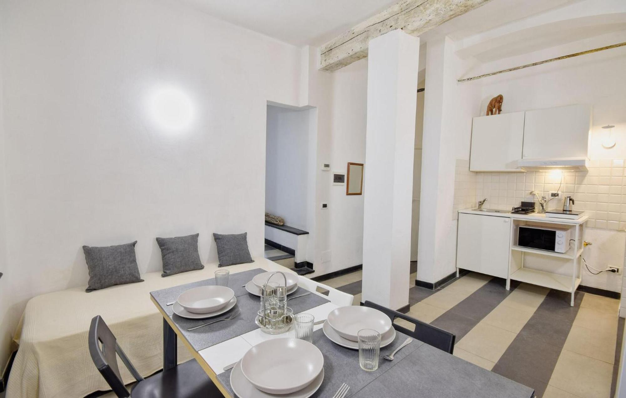 Cozy In With Kitchen Appartamento Genova